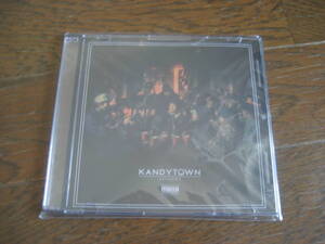 新品CD KANDYTOWN キャンディタウン BLAKK MOTEL io nosh YOUNG JUJU , RYOHU 