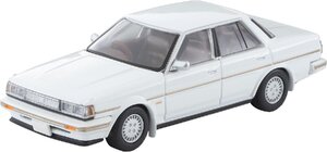 トミーテック トミカリミテッドヴィンテージ ネオ 1/64 LV-N156c トヨタ クレスタ エクシード 白 85年式