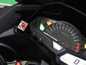 Ninja250/Z250(EX250L/ER250C)用 シフトポジションインジケーター｜プロテック/PROTEC