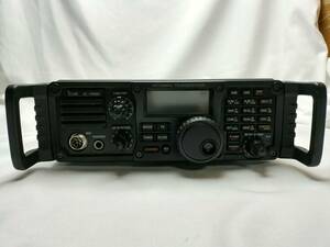 ICOM　アイコム　IC-7200M　HF/50MHz　50W　動作品