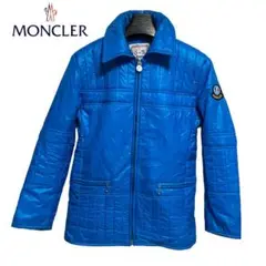 MONCLER / モンクレール 肩ロゴワッペン 中綿ジャケット L a430