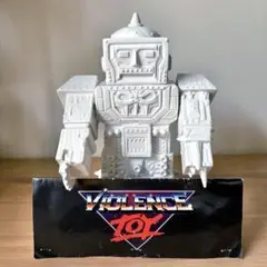 VIOLENCE TOY 《THE TOWER》 ソフビ　インディーズ