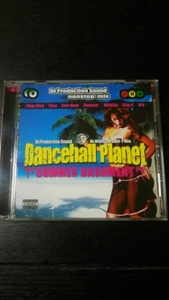 新品 Dr.PRODUCTION dancehall planet summer bushment レゲエ MIX CD 