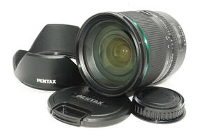 ★ペンタックス HD PENTAX-D FA 24-70mmF2.8ED SDM WR ★y885