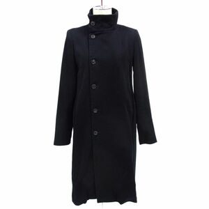 初期◆A.P.C アーペーセー ロングコート フランス製 レディース 冬物