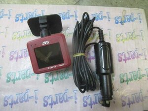 越谷　ドライブレコーダー　JVC　GC-DRJ1-R　越谷