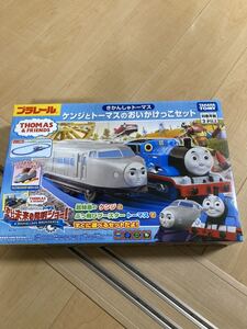 ★ プラレール きかんしゃトーマス ケンジとトーマスのおいかけっこセット ★