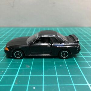 A-19 1/59 トミカ ニッサン スカイライン GT-R R32 ダイギャストミニカー ミニカー 中古品 売切り