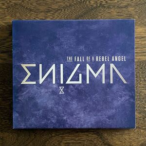 24-10【CD】 ENIGMA エニグマ THE FALL OF A REBEL ANGEL 国内版 スリーブケース付 中古品