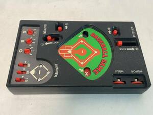 エポック社 BASEBALL GAME 昭和の玩具 1977年