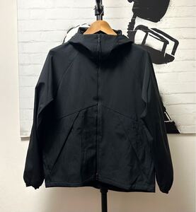 TIGORA 蓄熱アルミプロテクトジャケット BK Size.L