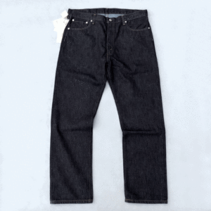 STUSSY × LEVI’S 505 25周年限定コラボ 505670.00.00 W36 L34 新品 別注 ブラック 黒 デニムパンツ ジーンズ 1967年モデル 5056700000 