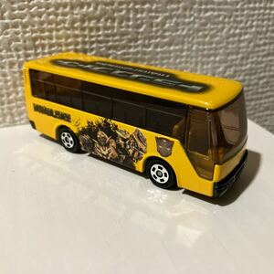 トミカ いすゞ ハイデッカー バス トランスフォーマー ラッピング バス ミニカー