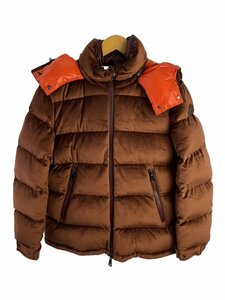 MONCLER◆ダウンジャケット/2/レーヨン/BRW/G20931A00108 595KC