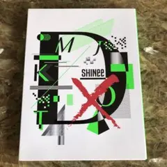 シャイニー　D×D×D CD＋ブルーレイ　公式