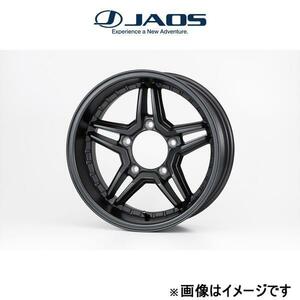 ジャオス エクセル JX3 アルミホイール 4本 ジムニー JB74系(16×6J 5-139.7 INSET0 マットガンメタリック)B935660MGM JAOS EXCEL JX3