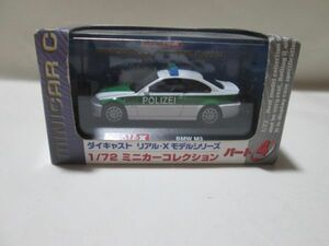 1/72　BMW M3 POLIZEI 送料220円