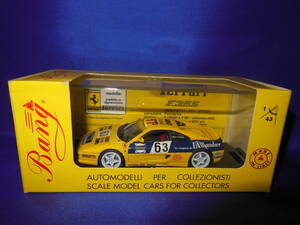 1/43　BANG　フェラーリ　FERRARI　F355　CHALLENGE　1996年　イタリア製　MADE IN ITALY