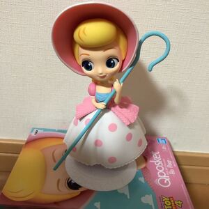 トイストーリー Qposket フィギュア ボーピープ Bo Peep