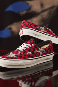 直営店 限定色 UNDERCOVER VANS LX ERA REISSUE 95 アンダーカバー バンズ 29