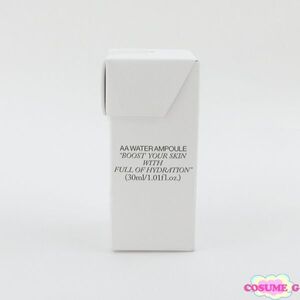 Shangpree シャンプリー AAウォーターアンプル 30ml ※使用期限：2025.11.23 未開封 H77