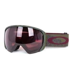 1円スタート 数量2 OAKLEY オークリー OO7110-51 Flight Path L フライトパス PRIZM スノー ゴーグル スノーボード ウィンター ラージ