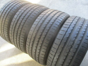 ☆新同？即決アリ☆ヨコハマ　ADVANsport V105 255/35R20 4本