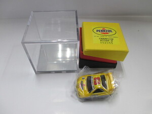 新品　チョロＱ　PENNZOIL　R33　GT-R　チャンピオン　絶版