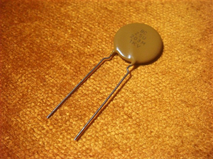 Fender USA 純正 Ceramic Capacitor 0.02uf / 1000V コンデンサー 0.02μf Wide Range Humbucker