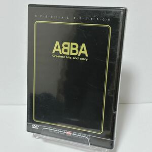 d356 ABBA ABBA GREATEST HITS AND ST DVD