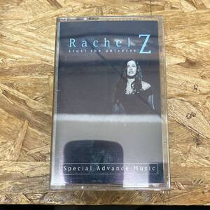 シPOPS,ROCK RACHEL Z - TRUST THE UNIVERSE アルバム,INDIE TAPE 中古品