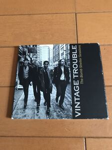 希少! vintage trouble☆CD☆輸入盤☆人気！貴重！レア！ジャンク！