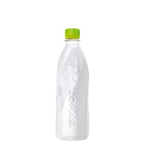 い・ろ・は・す ラベルレス PET 560ml 24本 (24本×1ケース) ペットボトル ミネラルウォーター