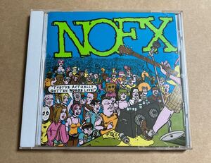 CD NOFX / THEY