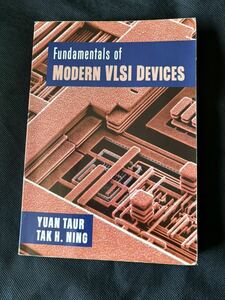 Fundamentals of Modern VLSI Devices