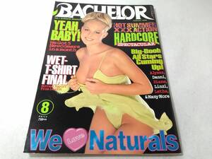 _BACHELOR バチェラー 1999年8月号