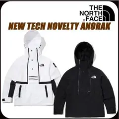 ザノースフェイス NEW TECH NOVELTY ANORAK アノラック