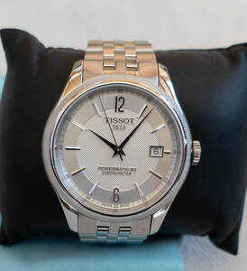 ● TISSOT バラードオートマチック　