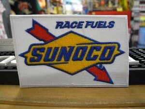 SUNOCO レーシング ワッペン 世田谷ベース アメリカ雑貨 アメリカン雑貨