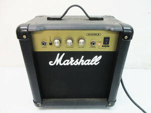 G3285【ギターアンプ】MARSHALL G10 MK.Ⅱ マーシャル コンボ アンプ コンボアンプ★コンパクト★オーディオ機器★動作品★