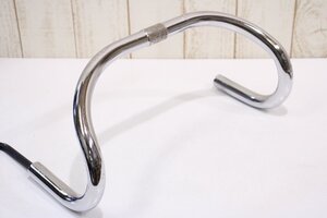 ★NITTO 日東 B123 NJS スチールドロップハンドル 380mm(C-C)