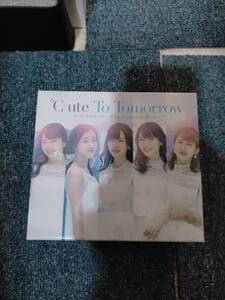 必見★特製CD-BOX☆℃-ute 『ファイナルスコール／To Tomorrow』★お得