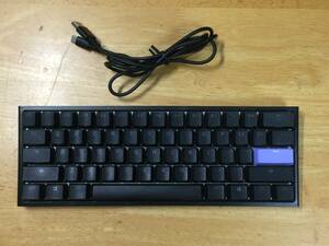 Ducky one 2 mini キーボード