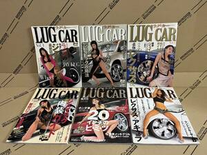 ★LUG CAR ラグカー★J-LUG