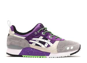 atmos SNEAKER FREAKER Asics GEL-LYTE III OG "Alley Cats" 25.5cm 1201A529-020