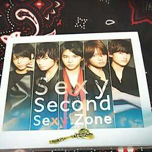 Sexy Zone/Sexy Second