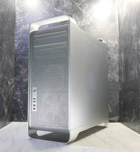 Apple Mac Pro A1289 Quad-Core intel Xeon 2.8(Max3.06)GHz/メモリ32GB/HDD4640GB/macOS Sierra/RadeonHD5770 GDDR5 1GB/Mid 2010