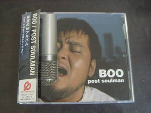 CD　BOO/POST　SOULMAN　MURO