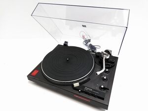 □ジャンク Technics テクニクス SL-1900 ターンテーブル レコードプレーヤー ダイレクトドライブ フルオート 1120-16 @100□