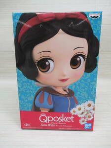 10/A933★Q posket Disney Character -Snow White Sweet Princess-【A】★白雪姫★フィギュア★バンプレスト★プライズ★未開封品